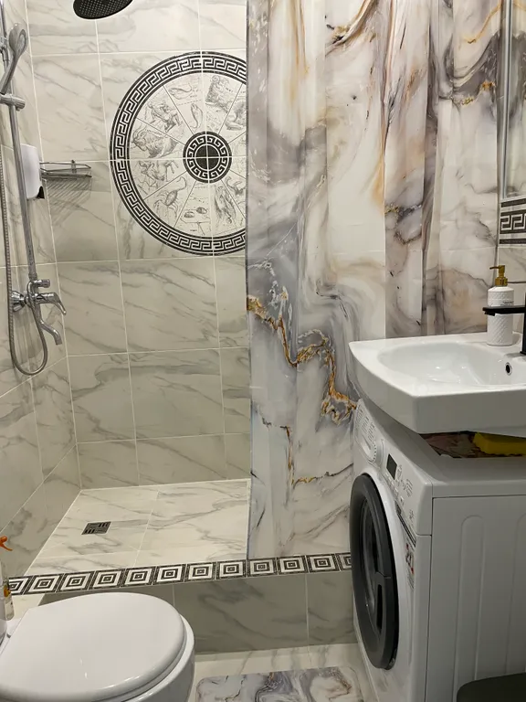 Уютная квартира возле Олимпийского парка