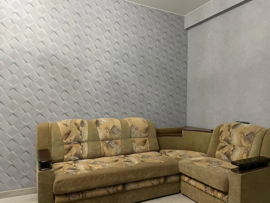 Квартира Квартира у моря в 4 х минутах ходьбы в новостройке — Дербент