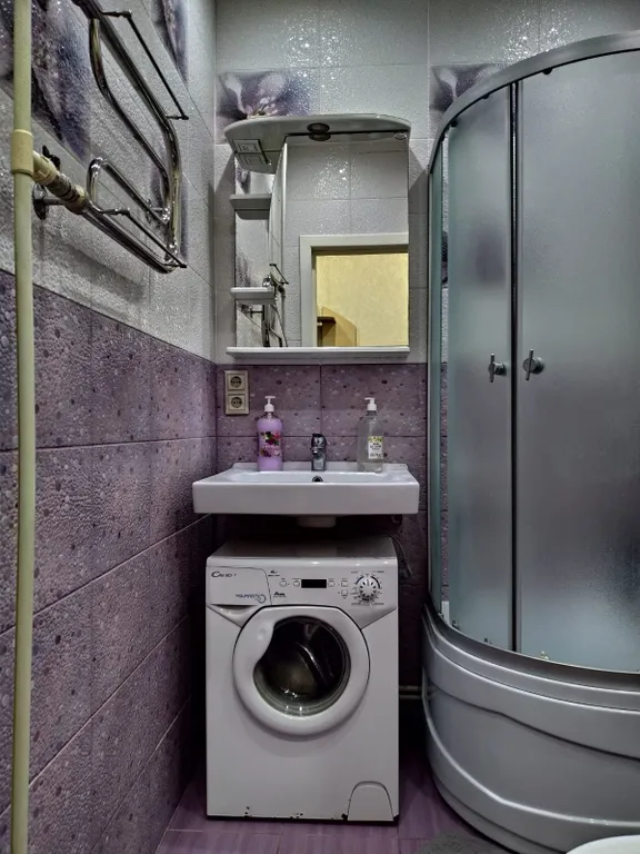 Уютная двушка в центре как дома