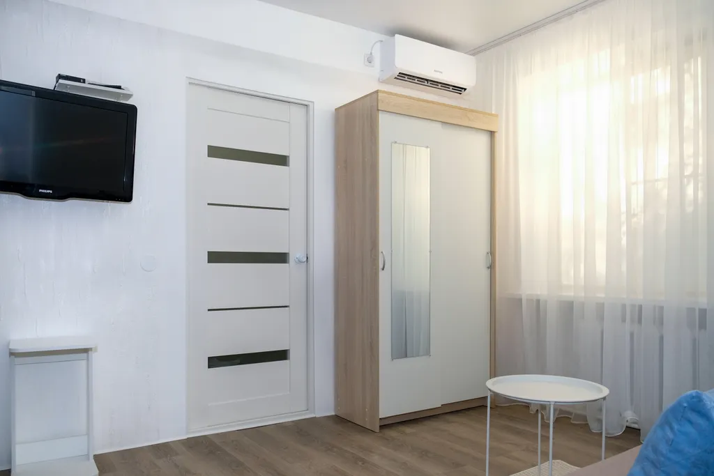 Уютная двушка