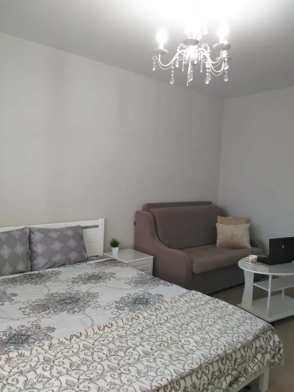 Уютная благоустроенная квартира с высоким уровнем комфорта