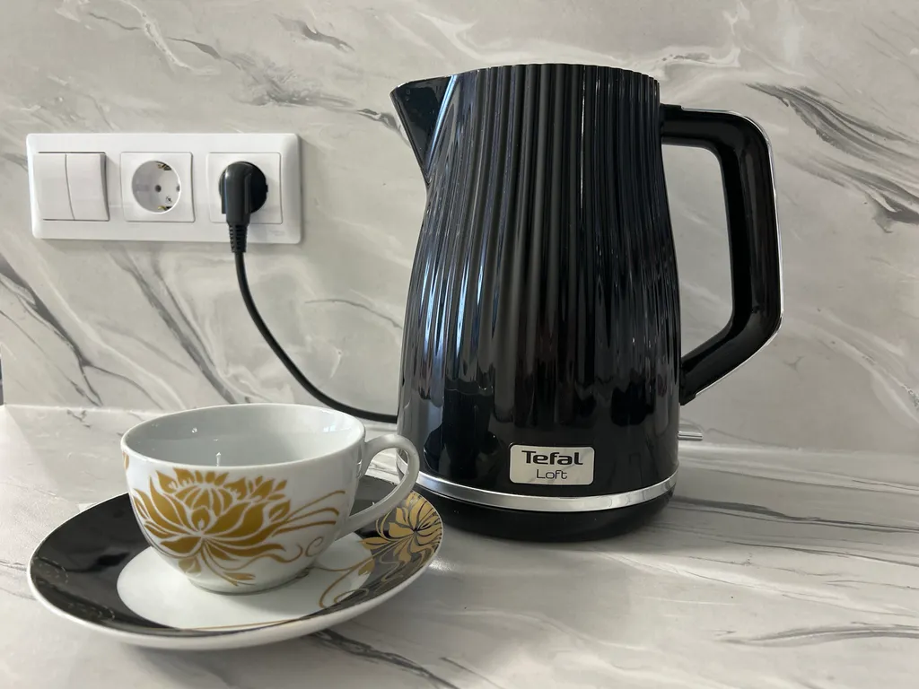 Уютная двухкомнатная квартира в новом ЖК