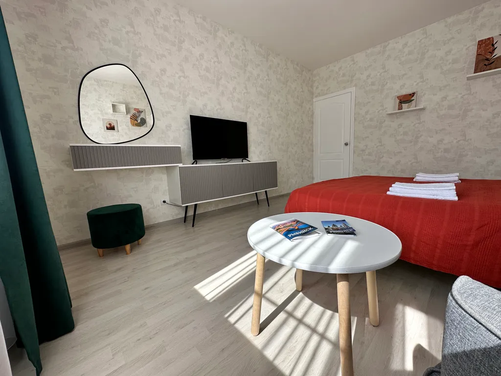 Квартира на Стрелке