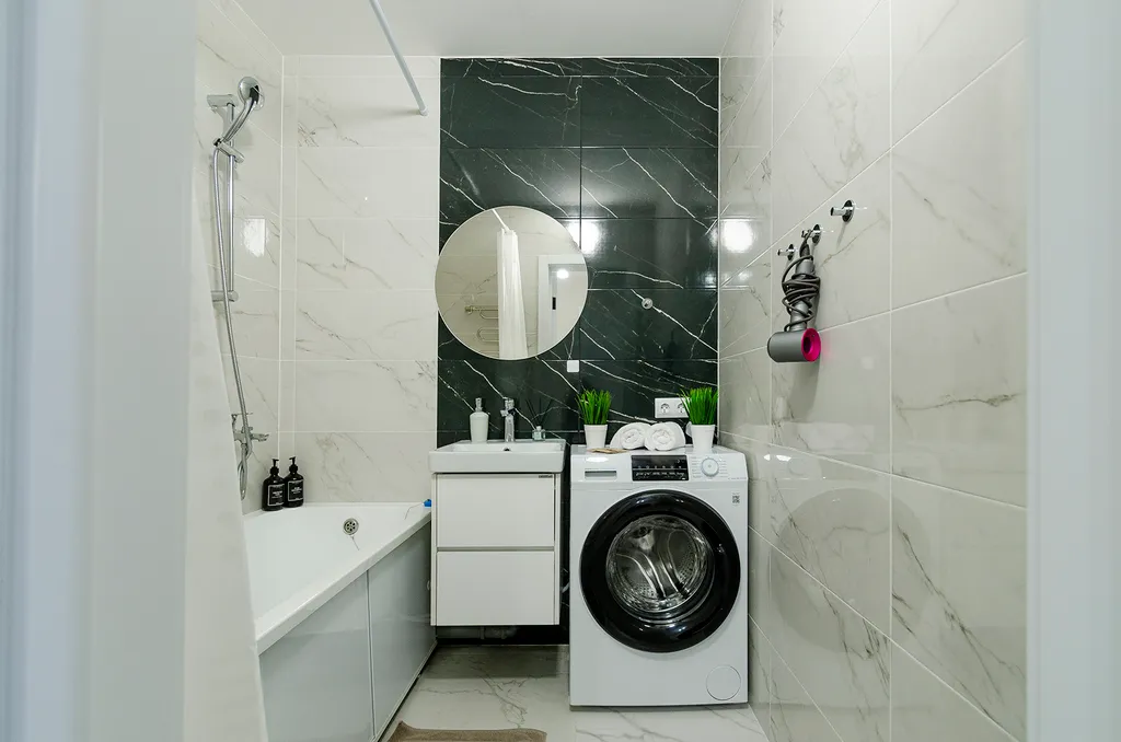 Стильная 1-комнатная