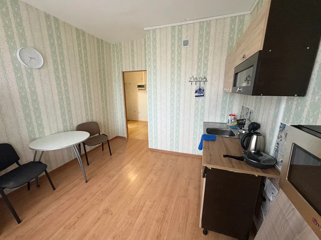 Квартира Уютная однушка — Волхов