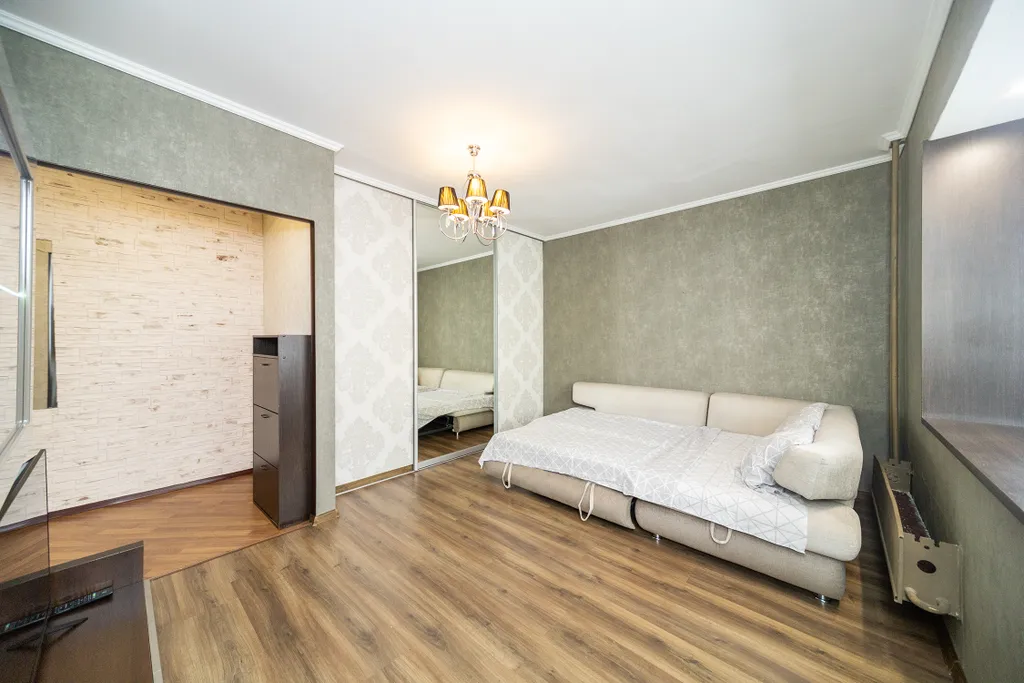 Однокомнатная уютная квартира