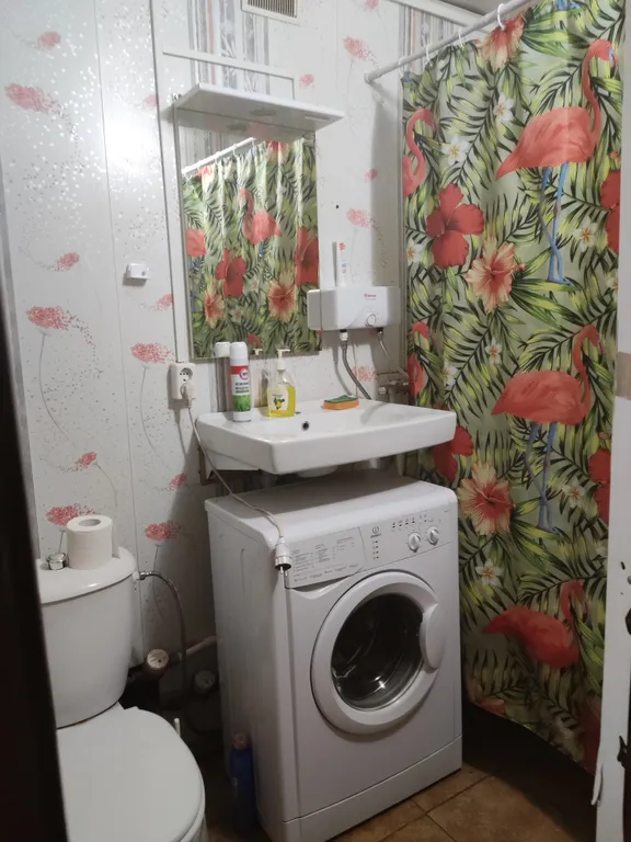 Уютная квартира в центре города со всеми удобствами