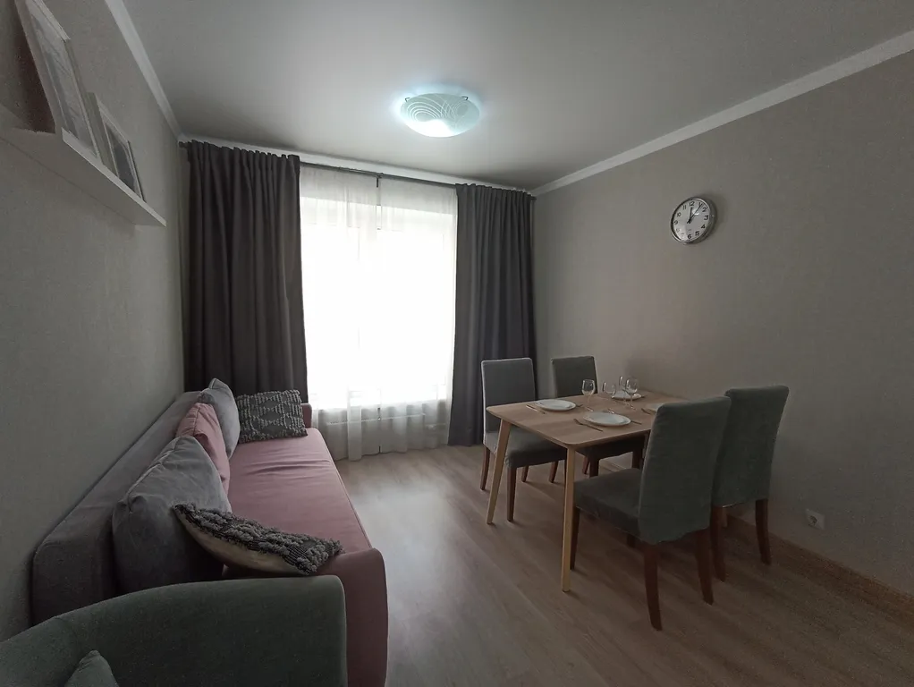 Дважды комфортно- просторная двухкомнатная квартира у метро Котельники