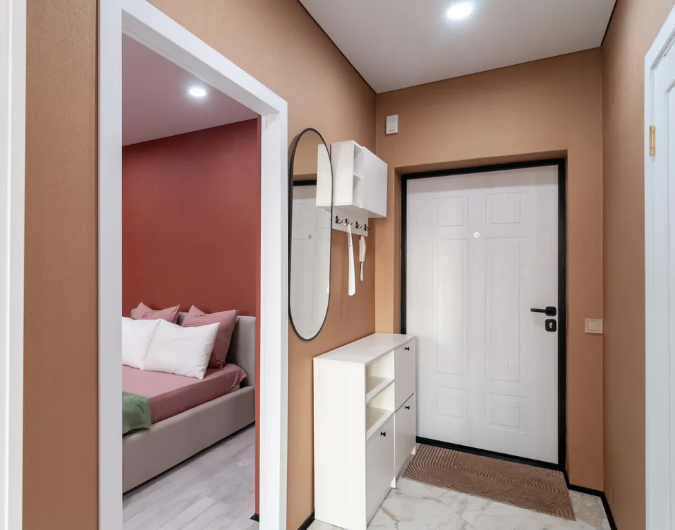 Квартира Квартира 1 комнатная в ЖК Сказочный — Красноярск