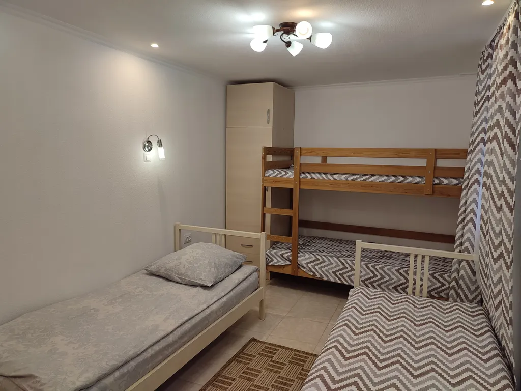 Комната семейная в частном доме