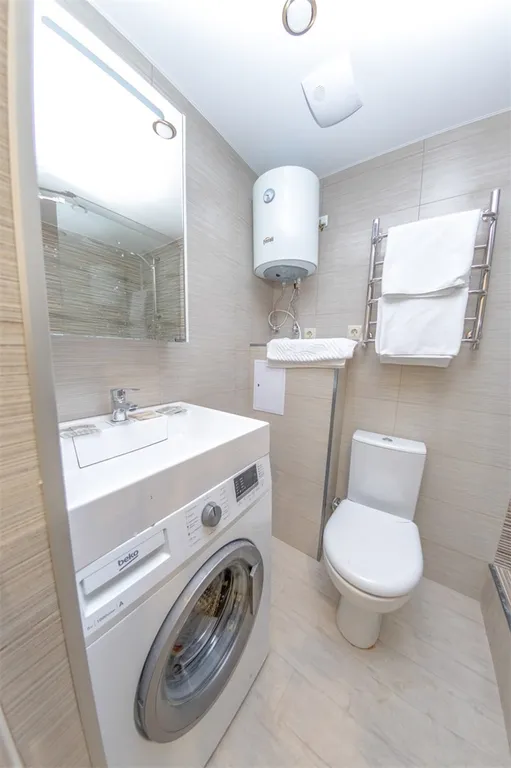 Квартира 1-комнатная Квартира — Сочи