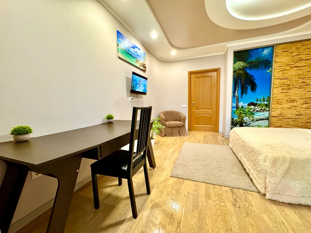 Уютная двушка в центре рядом с набережной реки Волга