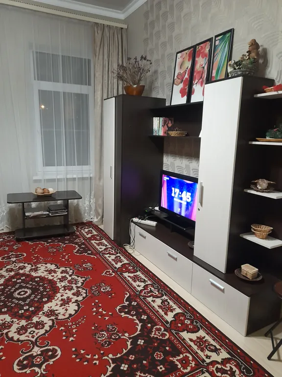 Светлая уютная квартира в центре Пятигорска, ждет именно вас