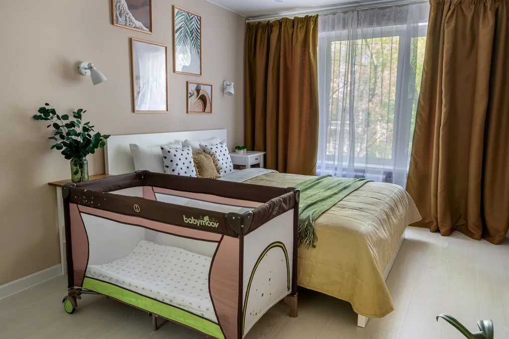 Квартира Уютная семейная квартира московский тай на павeлeцкой — Москва