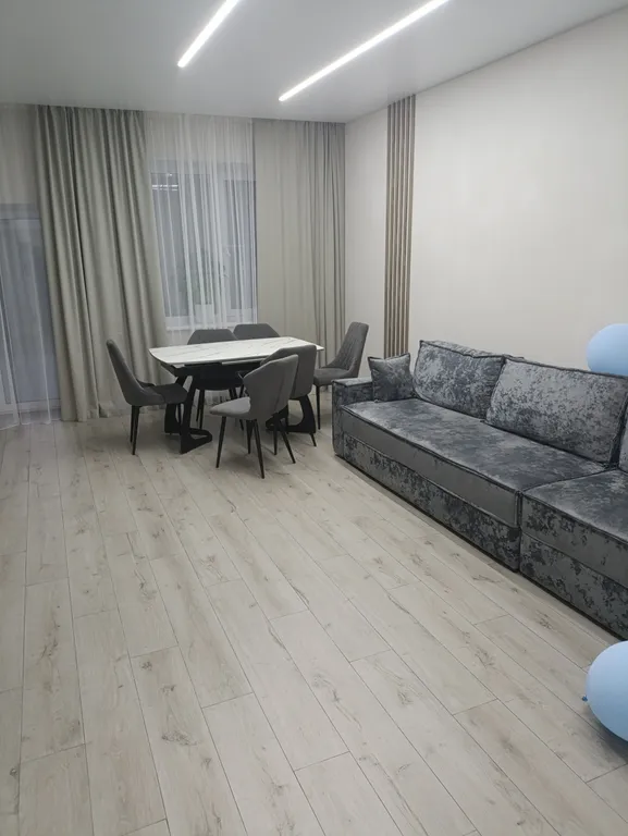 Уютные апартаменты-таунхаус с видом