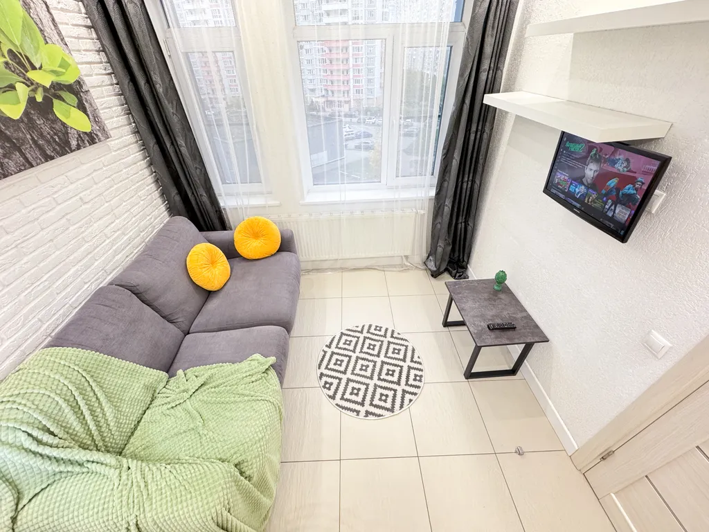 Дизайнерский апартамент