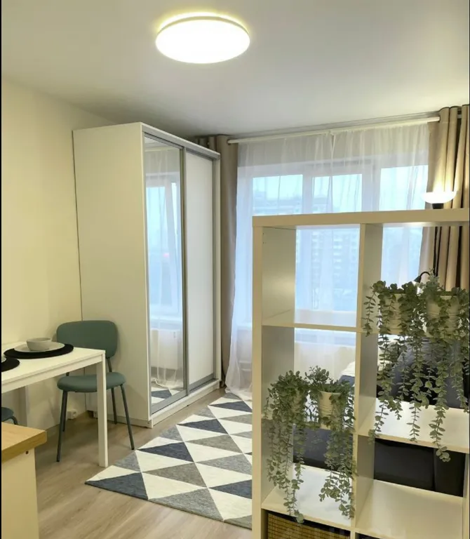 Квартира Квартира Уютное нездышко в экологически чистом районе рядом с метро — Москва