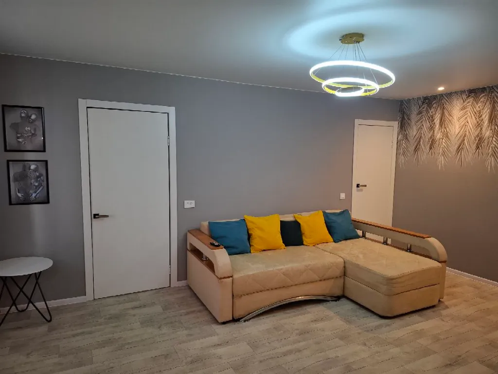 Уютная квартира в центре города — аренда посуточно в Комсомольск-на-Амуре