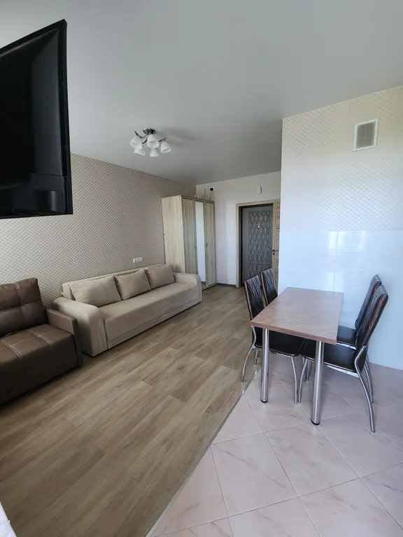 Квартира студия в ЖК Центр парк