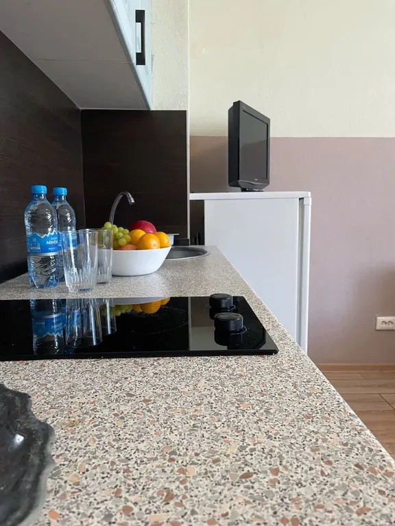 Аккуратная студия в пешей доступности от метро