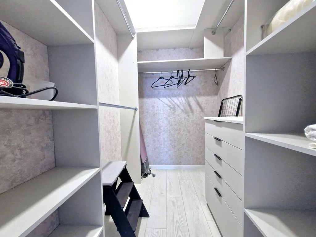 Новая квартира на набережной Оби