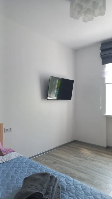 1-комнатная квартира в центре города