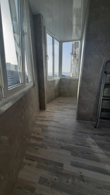 Квартира на первой береговой линии