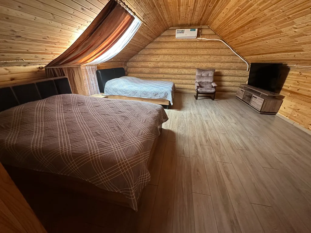 Уютный домик для отдыха