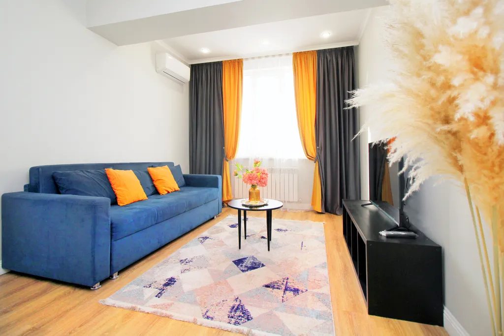 Евродвушка на Тулебаева