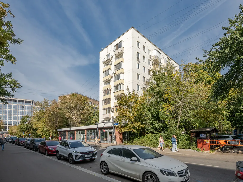 2-комнатная квартира Кварт-Отель метро Белорусская