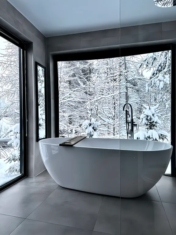 Коттедж Дом с ванной — Орехово