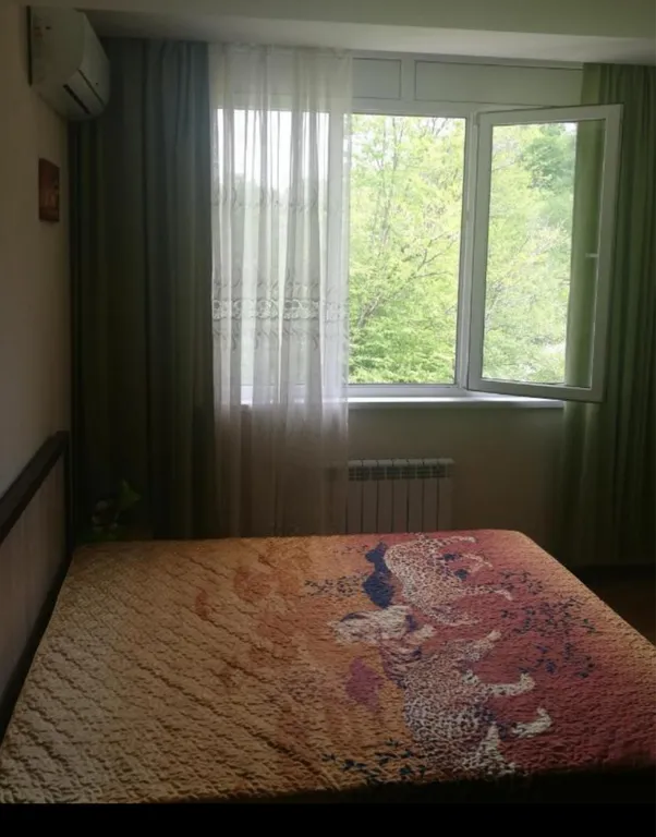Квартира Квартира Студия у моря рядом с Аквапарком и Зоопарком — Сочи