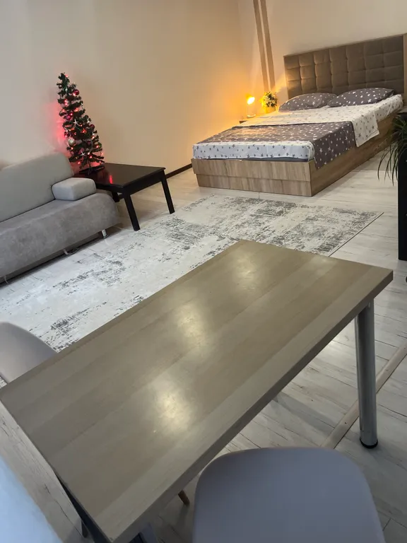 Квартира с видом на море