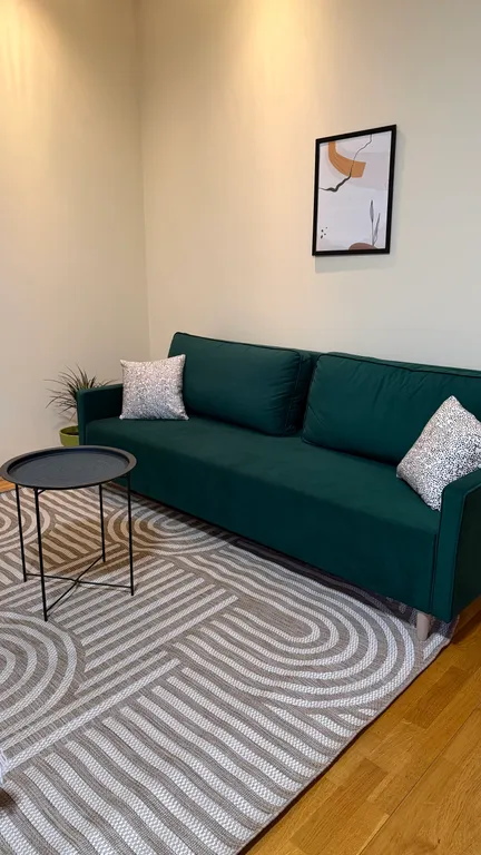 Квартира Просторная квартира в центре города со своей парковкой — Ярославль