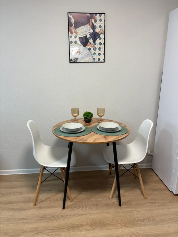 Квартира Квартира Уютная студия в Колпино — Колпино