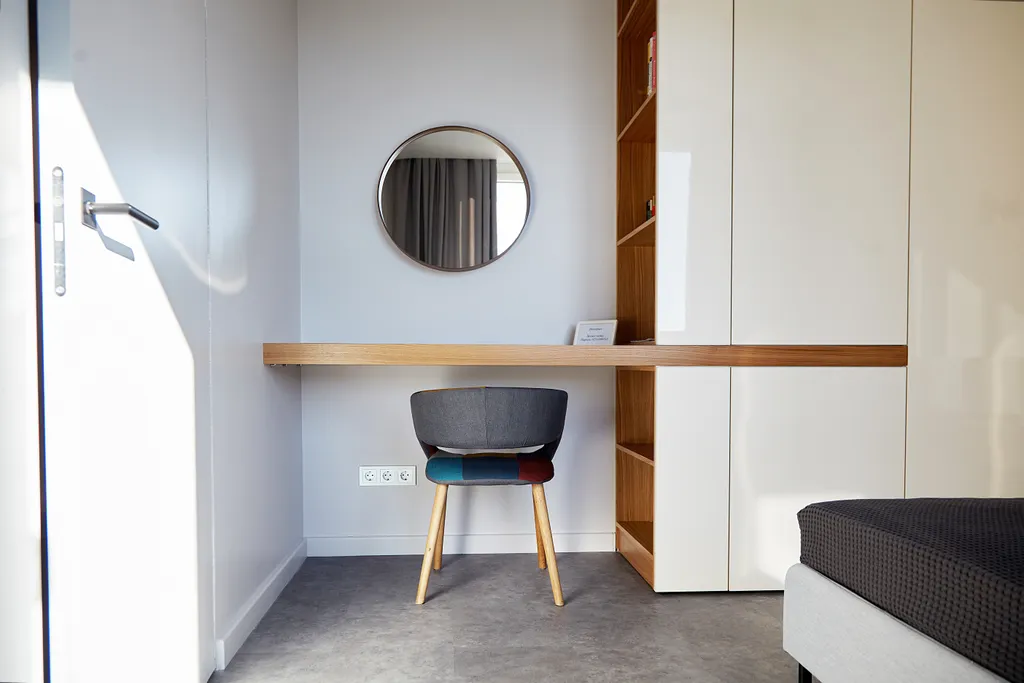 2-х комнатный апартамент с видом на море