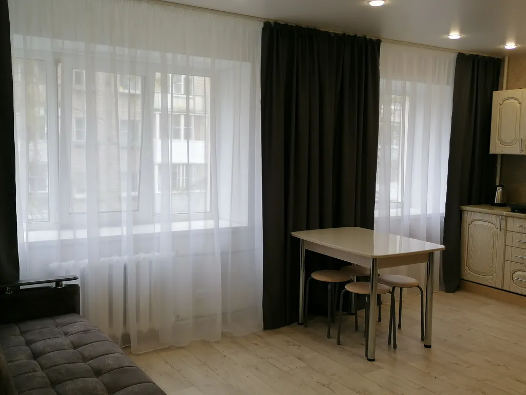 Квартира Уютная студия в центре города — аренда посуточно в Рыбинск