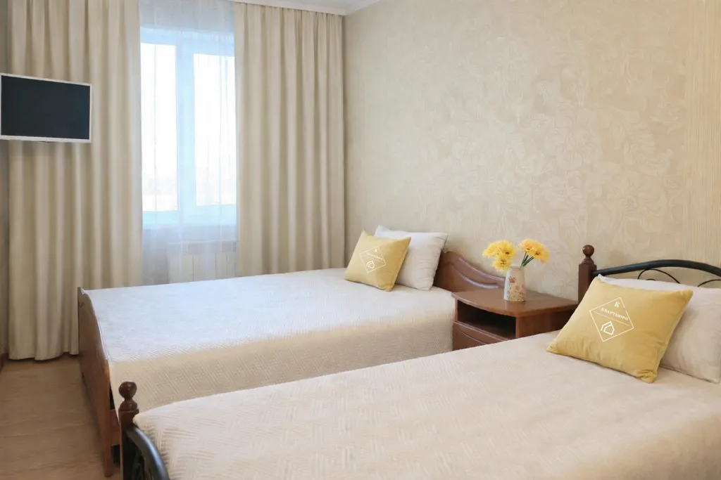 Двухкомнатная квартира на Сахпоселке — аренда посуточно в Уссурийск