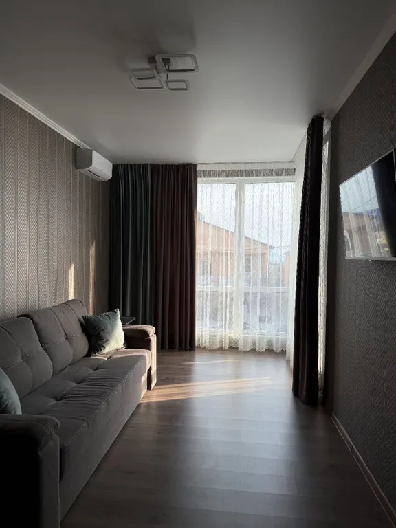 ElHouse Стильный уютный дом с видом на море и горы