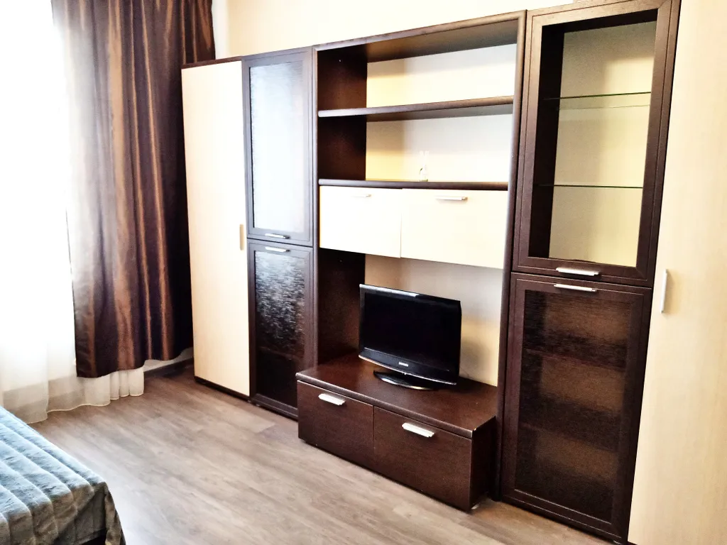 Квартира 1-комнатная Квартира — Москва