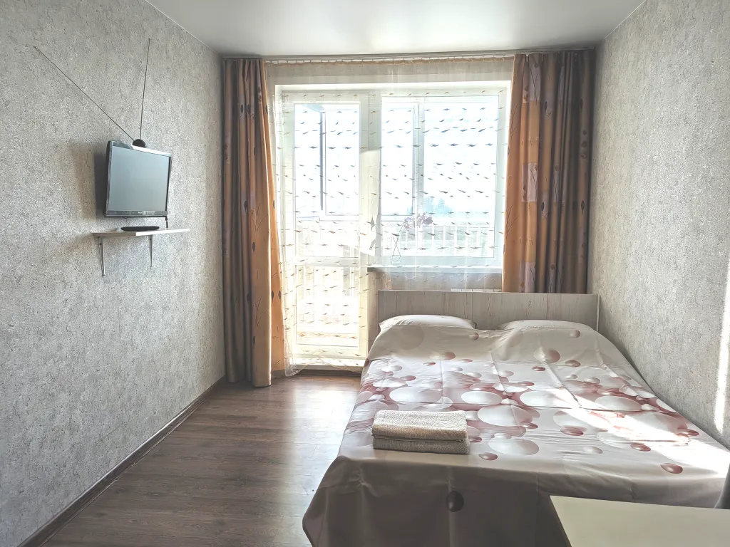 Уютная квартира - студия в центре — аренда посуточно в Барнаул