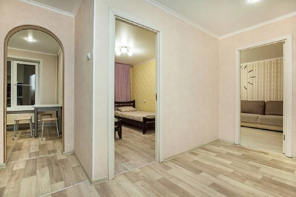 2х комнатная квартира