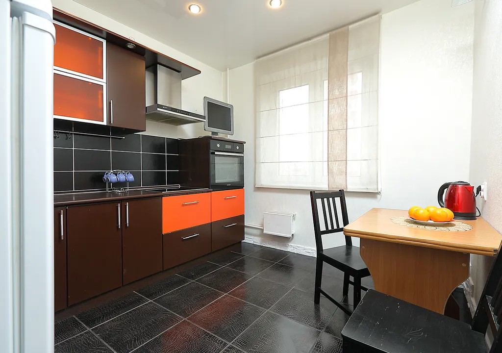 Квартира Просторная 2-комнатная квартира с удобной планировкой — Красноярск