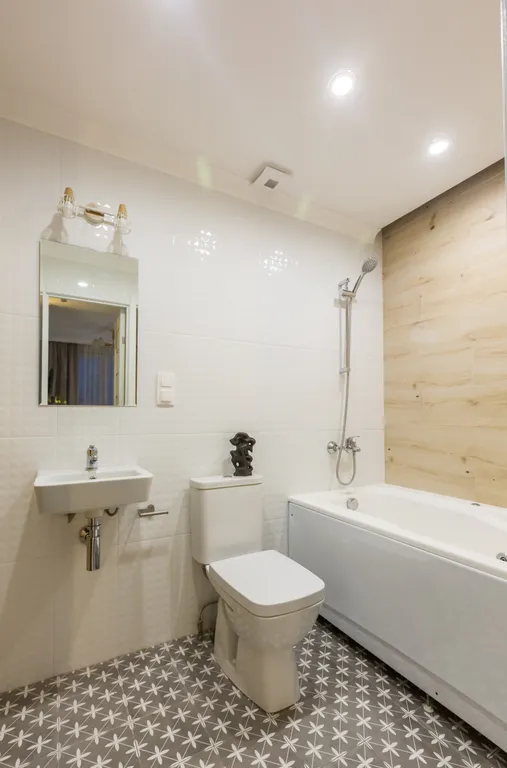 Апартаменты Кварт-Отель студия с сауной и джакузи Форест