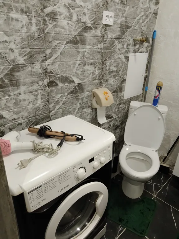 Квартира Евродвушка спальные места для 4 человек в разных комнатах — Краснодар