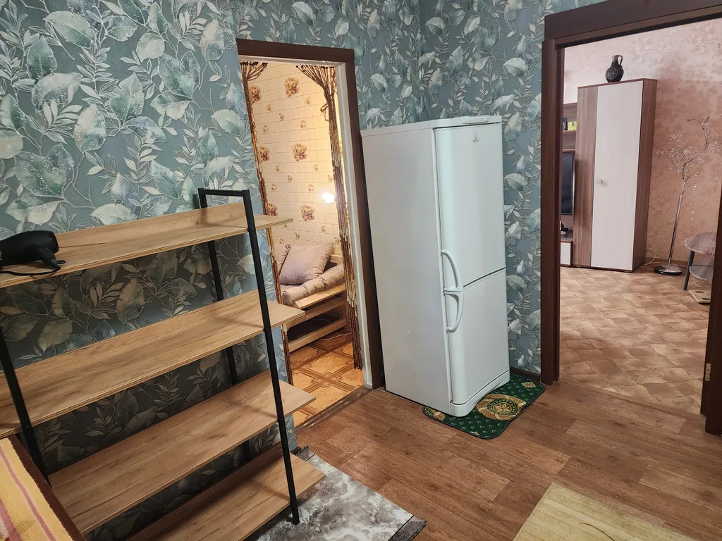 Светлая уютная квартира