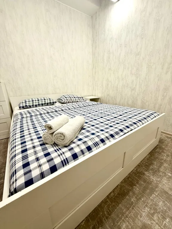 Трехкомнатные апартаменты на Гостином дворе