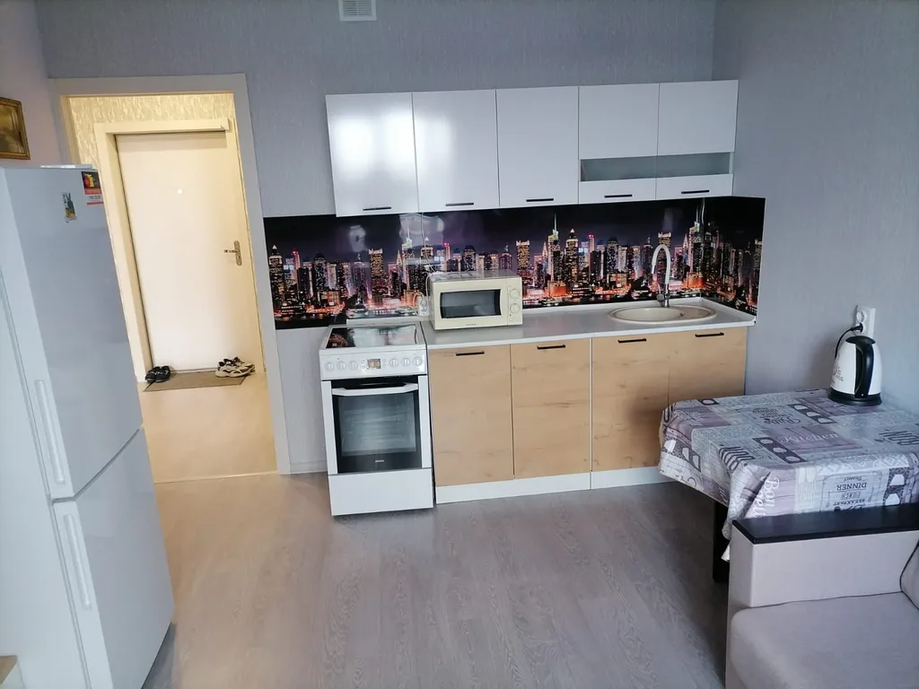 Квартира рядом с Аэропортом Толмачёво