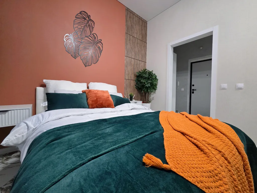 Квартира Шикарная квартира с джакузи — Красноярск