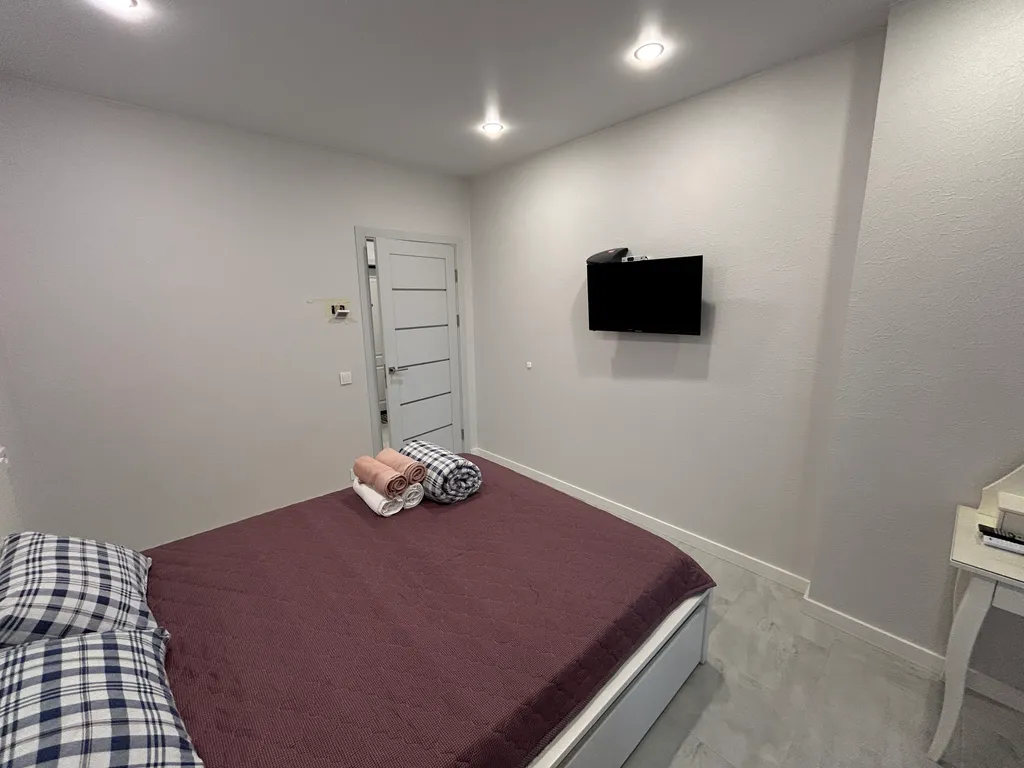 Квартира Уютная квартира — Краснодар